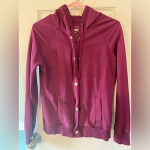 Sonoma Zip Up Jacket